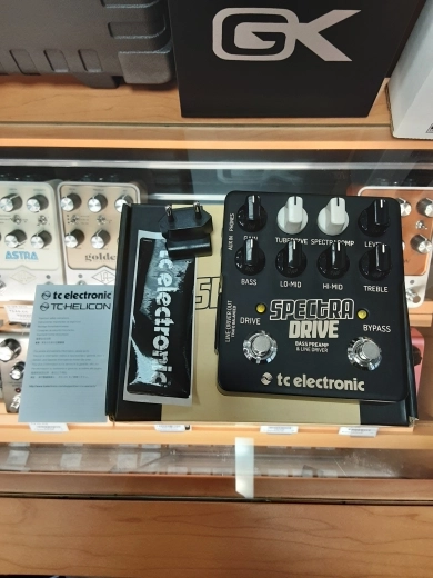 TC Electronic - SPECTRADRIVE 2